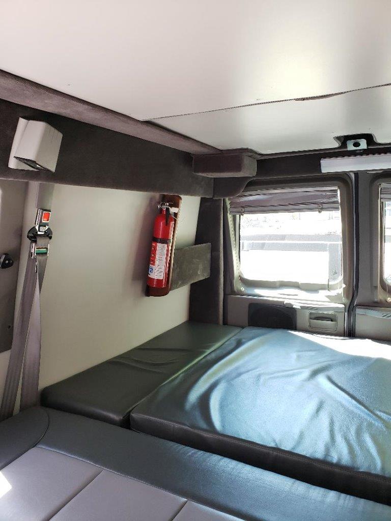 right rear area