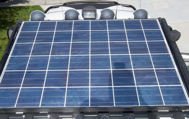 solar panel – Chris M